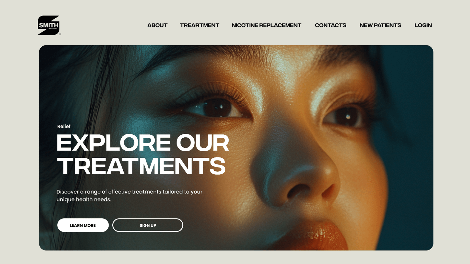 Smith Dispensary explore treatments