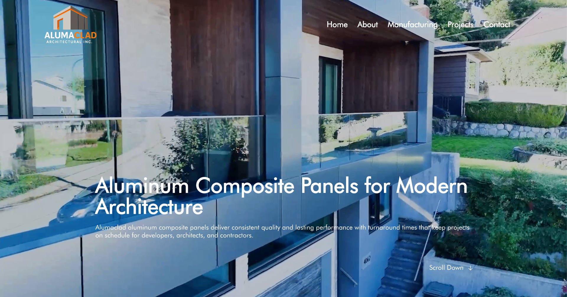 Alumaclad