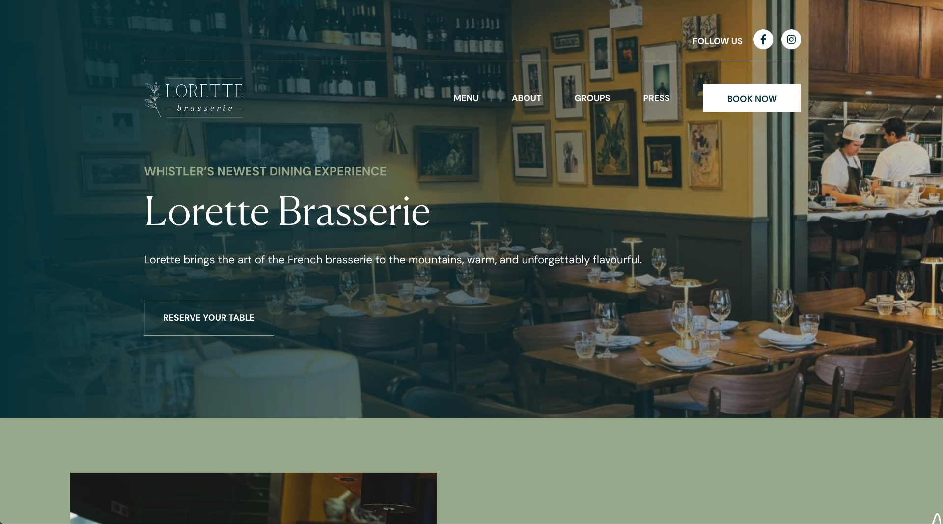 Lorette Brasserie